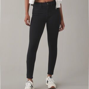 American Eagle Black Jegging Jeans